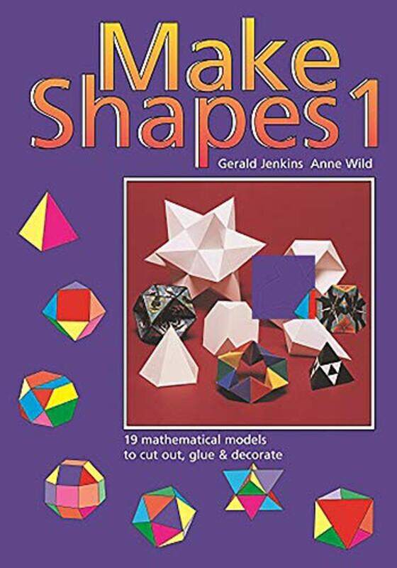 

Make Shapes by CGP BooksCGP Books-Paperback