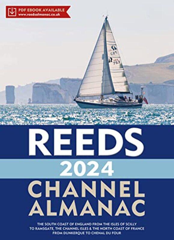 

Reeds Channel Almanac 2024 by Barry Herniman-Paperback