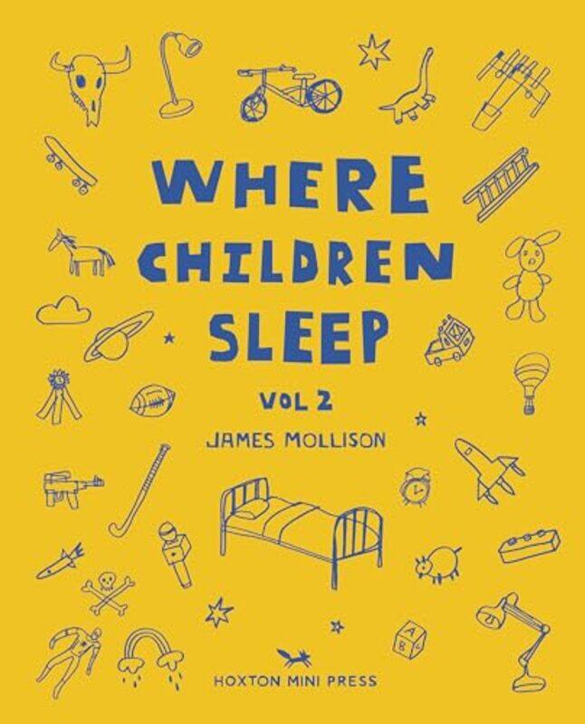 

Where Children Sleep Vol 2 By James Mollison Hardcover