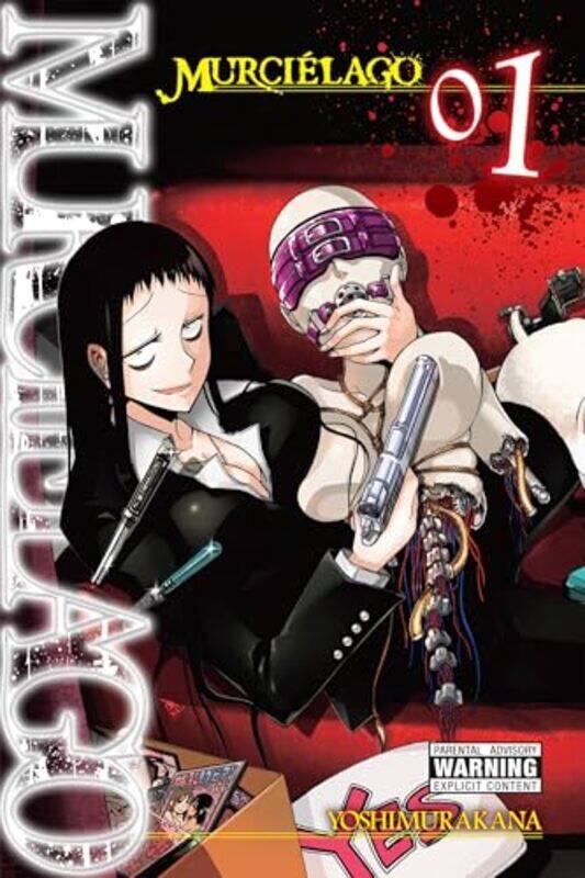 

Murcielago Vol 1 by Kana Yoshimura-Paperback