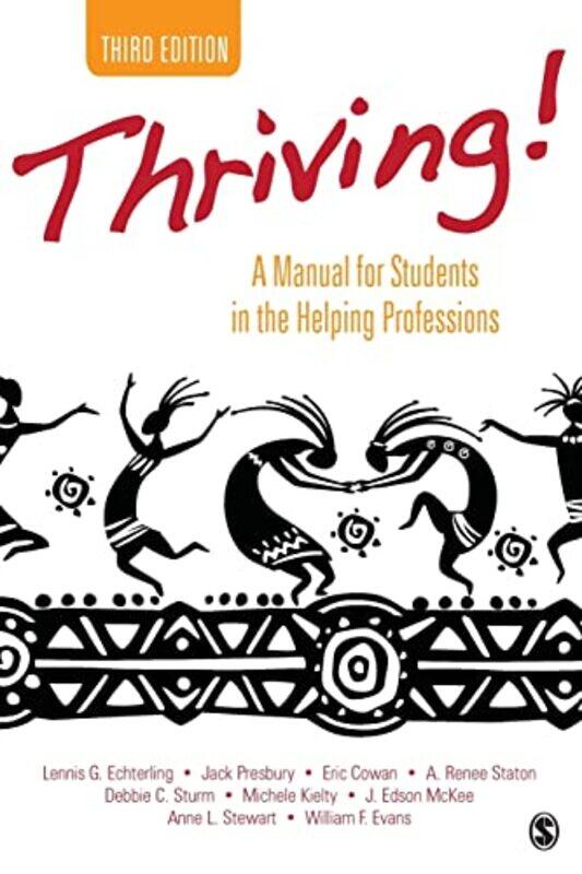 

Thriving! by Brian Long-Paperback