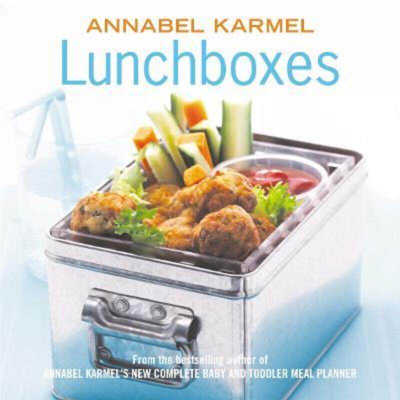 

Lunchboxes.Hardcover,By :Annabel Karmel