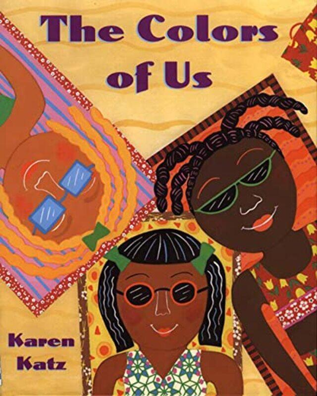 

The Colors of Us , Paperback by Karen Katz