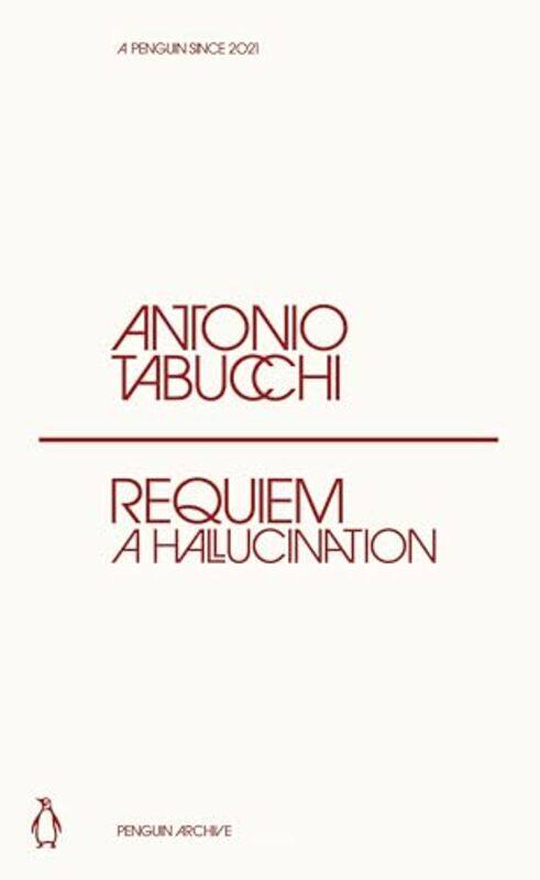 

Requiem A Hallucination, Paperback by Tabucchi, Antonio - Jull Costa, Margaret