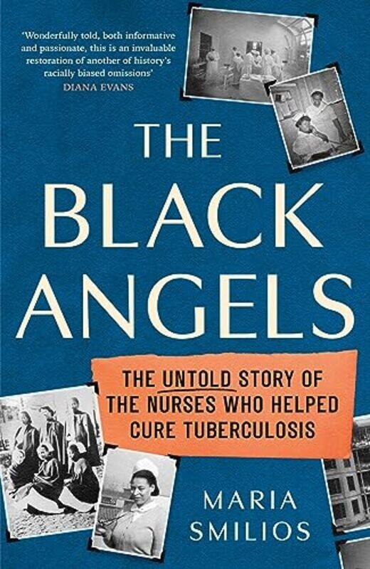 

The Black Angels by Maria Smilios-Hardcover