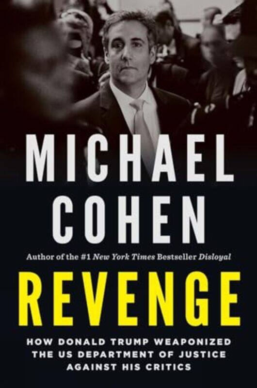 

Revenge by Michael Cohen-Hardcover