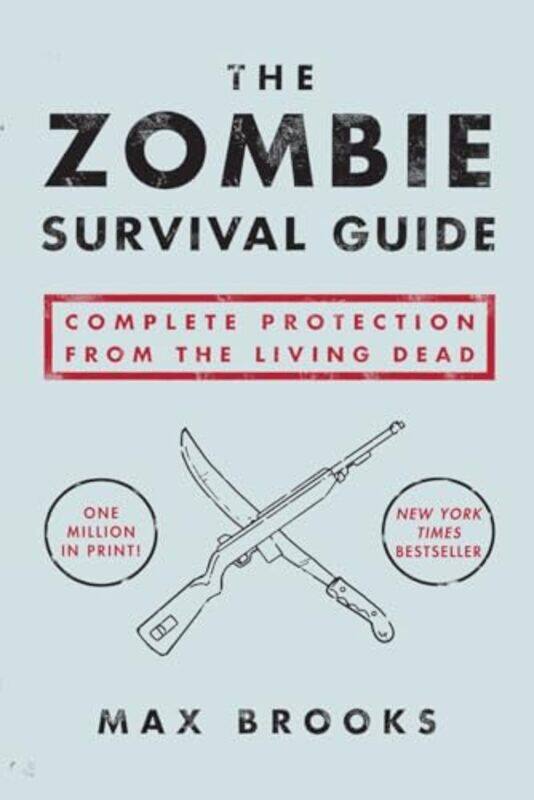 

Zombie Survival Gd By Brooks Max - Paperback
