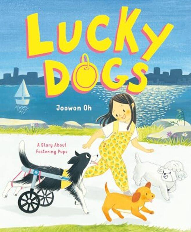 

Lucky Dogs By Oh Joowon - Hardcover