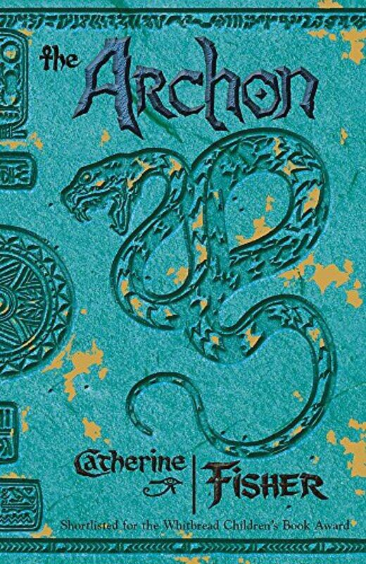 

The Archon, Paperback Book, By: Catherine Fisher