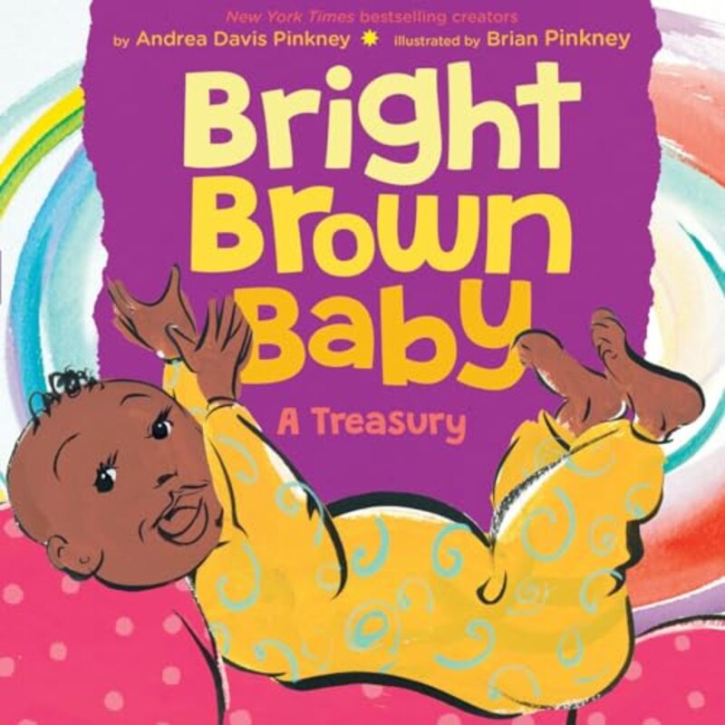 Bright Brown Baby by Rowan AtkinsonRichard CurtisRobin DriscollAndrew Clifford-Hardcover