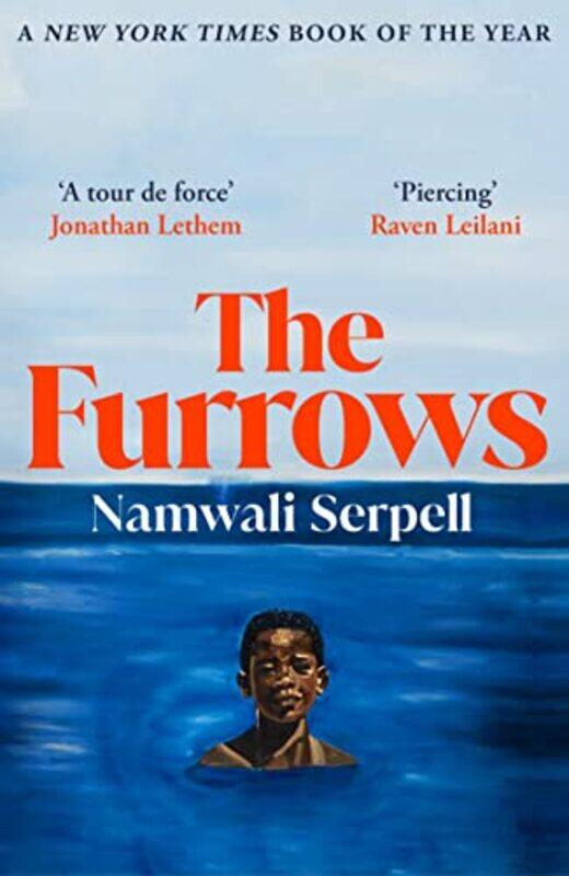 

The Furrows by Namwali Serpell-Paperback