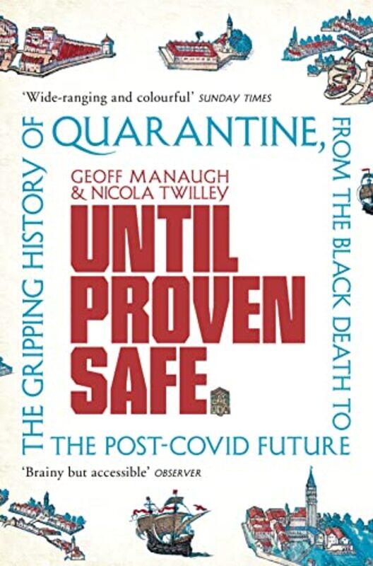 

Until Proven Safe by Geoff - Paperback