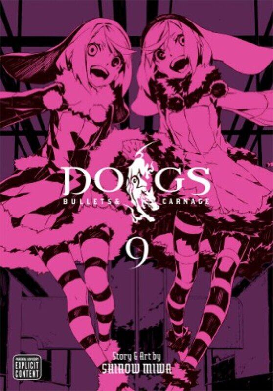 

Dogs V09 By V09 - Paperback