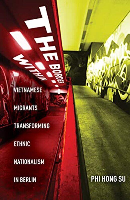 

The Border Within by Meg Gaertner-Paperback