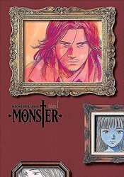 Monster Volume 1: The Perfect Edition,Paperback,By:Naoki Urasawa