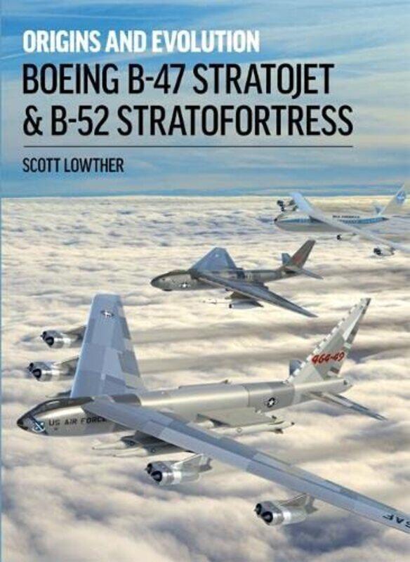 

Boeing B47 Stratojet and B52 Stra by Lonely Planet KidsAndy MansfieldAndy MansfieldAndy Mansfield-Hardcover