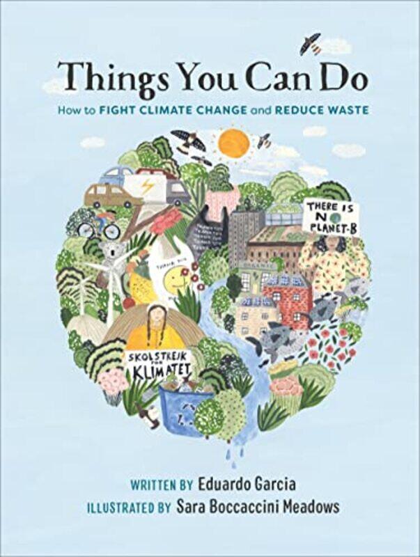 

Things You Can Do by Eduardo GarciaSara Boccaccini Meadows-Hardcover