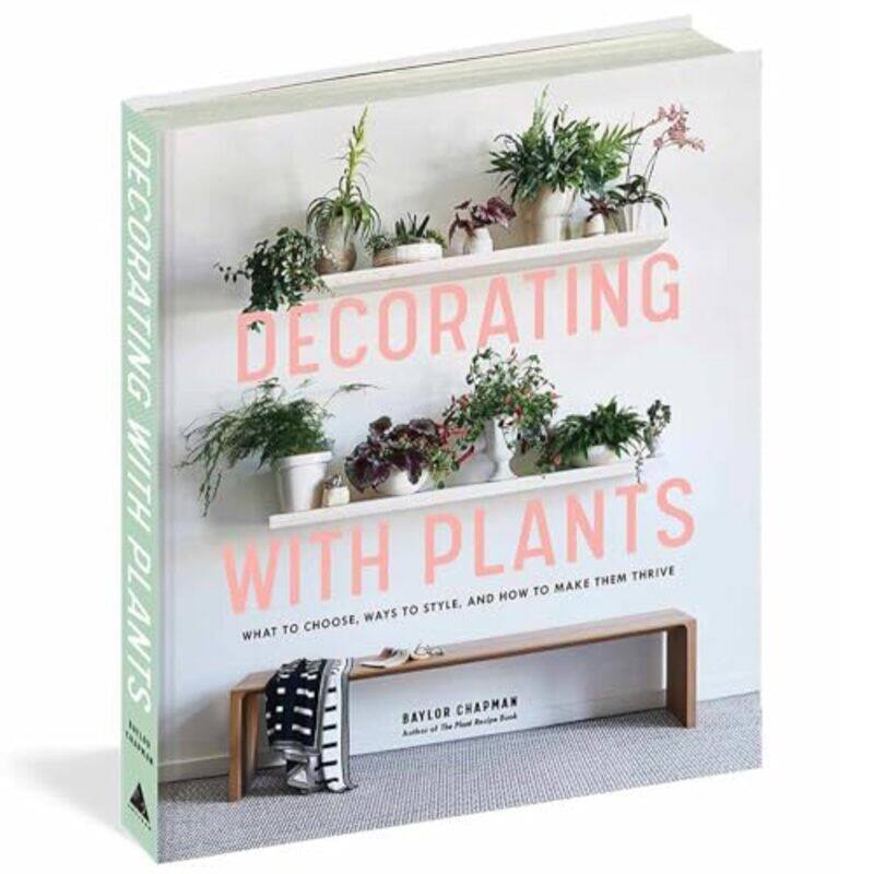 

Decorating with Plants by Homa Oxford University UK Katouzian-Hardcover