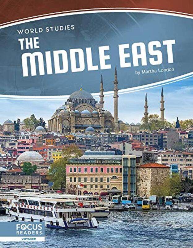 

World Studies The Middle East-Hardcover