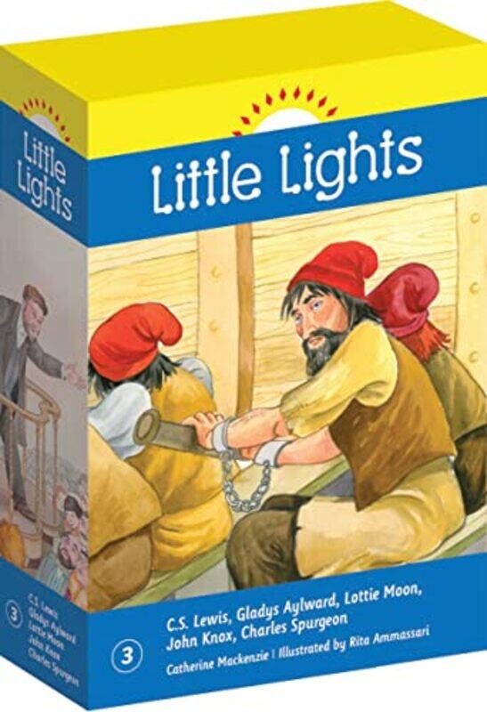 

Little Lights Box Set 3 by Catherine MacKenzie-Hardcover