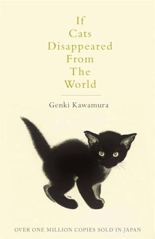 

If Cats Disappeared From The World By Kawamura, Genki - Selland, Eric Paperback