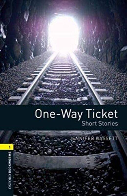 

Oxford Bookworms Library Level 1 OneWay Ticket Short Stories by Heather Kennett-Paperback