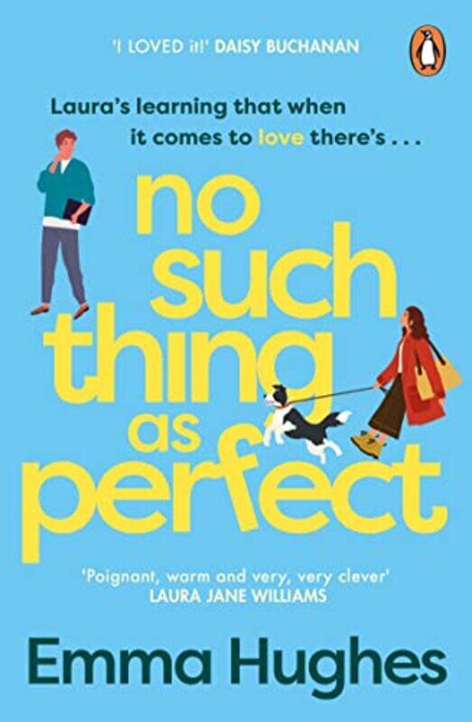 

No Such Thing As Perfect by Emma Hughes-Paperback