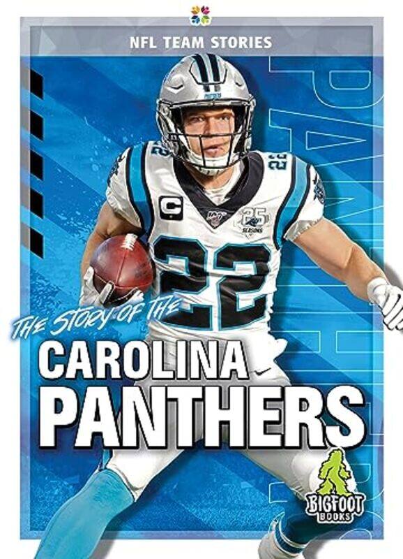 

The Story of the Carolina Panthers by Jim Whiting-Hardcover