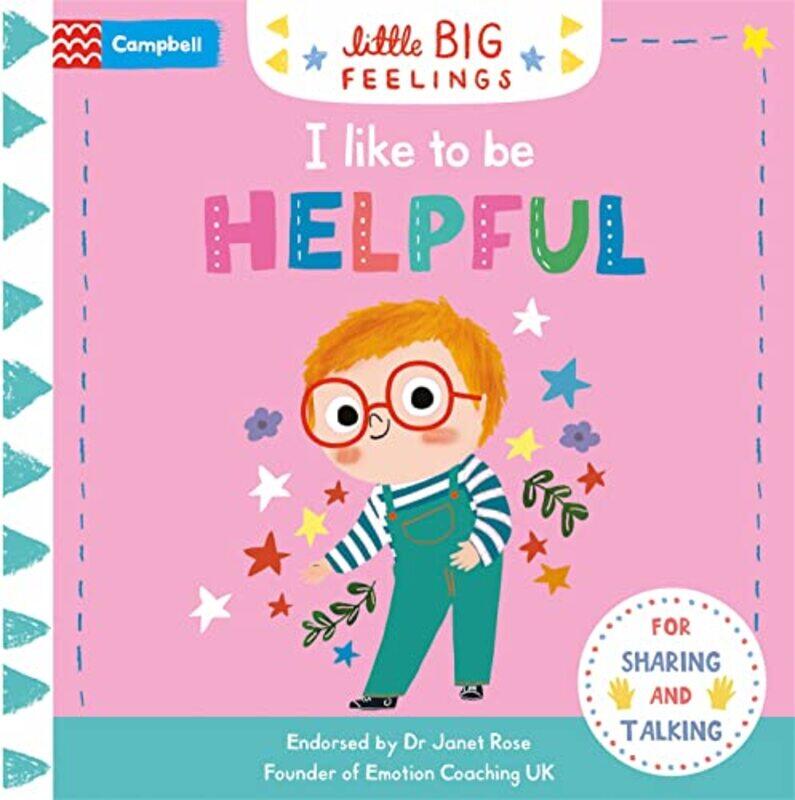 

I Like To Be Helpful,Paperback,by:Marie Paruit