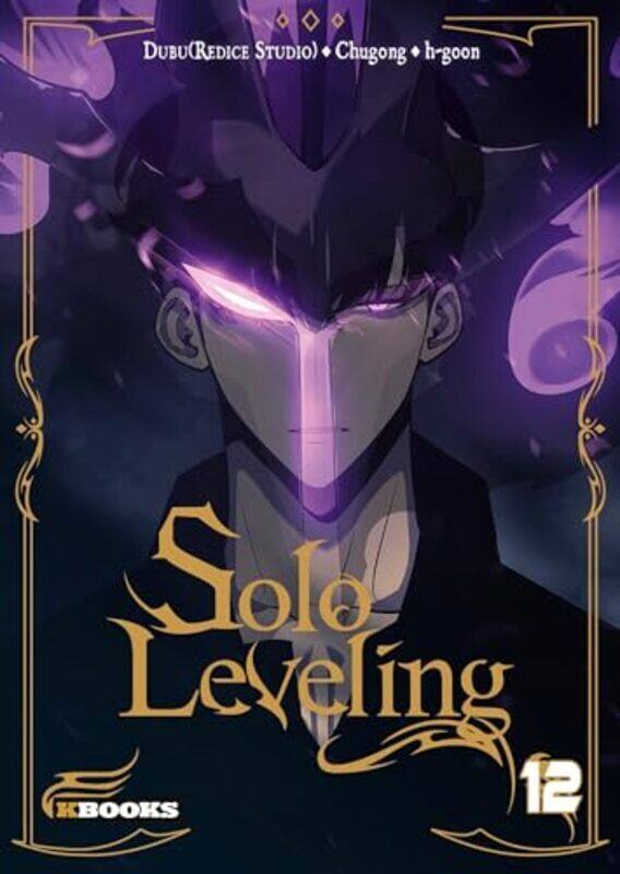 

Solo Leveling T12 by CHUGONG -Paperback