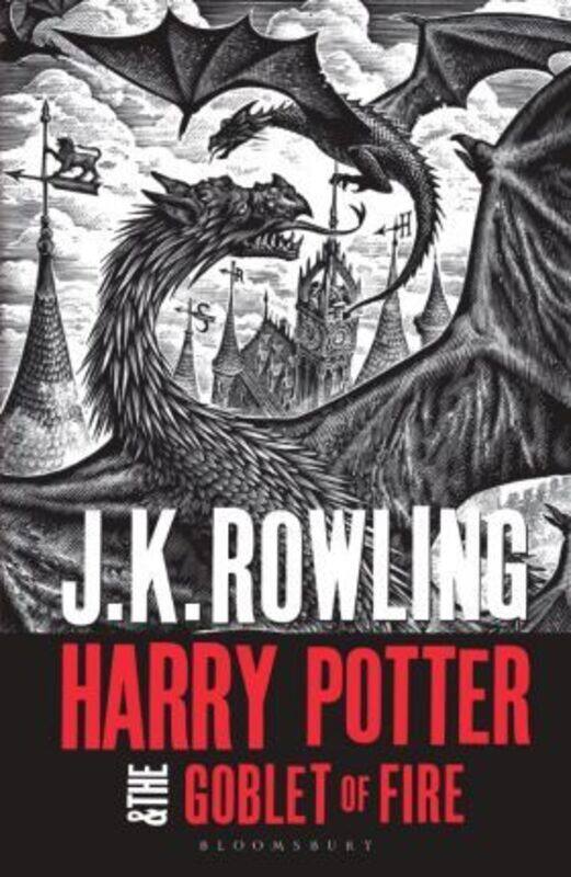 

Harry Potter and the Goblet of Fire.paperback,By :Rowling, J.K.