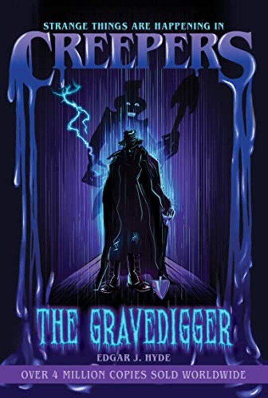 

Creepers The Gravedigger By Hyde, Edgar J - Tyler, Chloe - Paperback