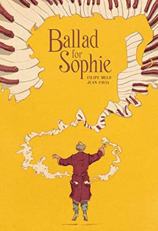 

Ballad for Sophie by Filipe MeloJuan Cavia-Paperback