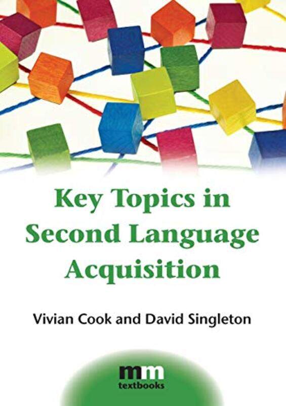 

Key Topics in Second Language Acquisition by Fred SchwEDP Perfumeeter Arno-Paperback