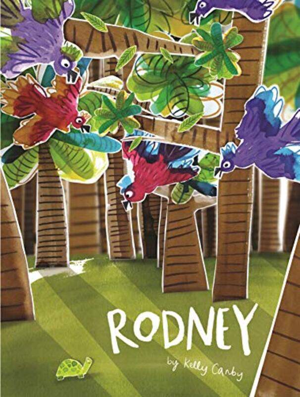 

Rodney by Kelly Canby-Paperback