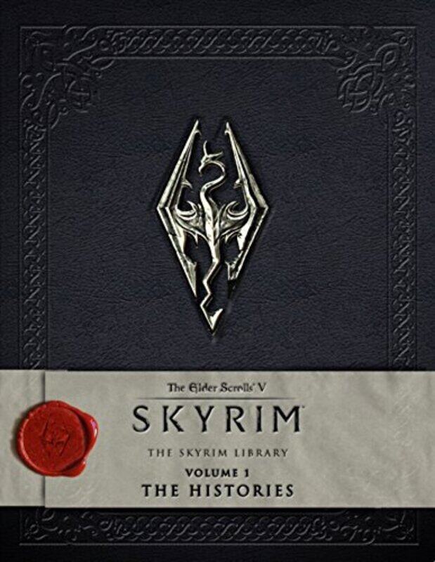 

Elder Scrolls V: Skyrim - The Skyrim Library, Vol. I: The Histories,Paperback,By:Bethesda Softworks