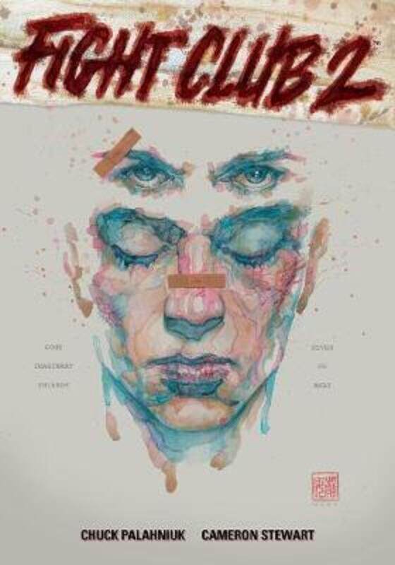 

Fight Club 2, Hardcover Book, By: Chuck Palahniuk