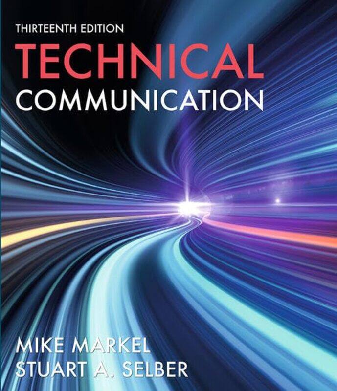 

Technical Communication by Matt Merritt-Paperback