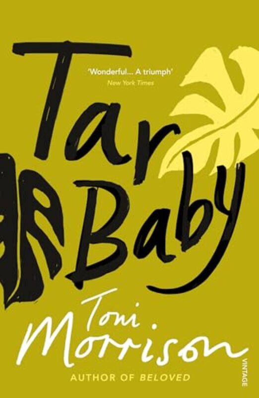 

Tar Baby by Toni Morrison-Paperback