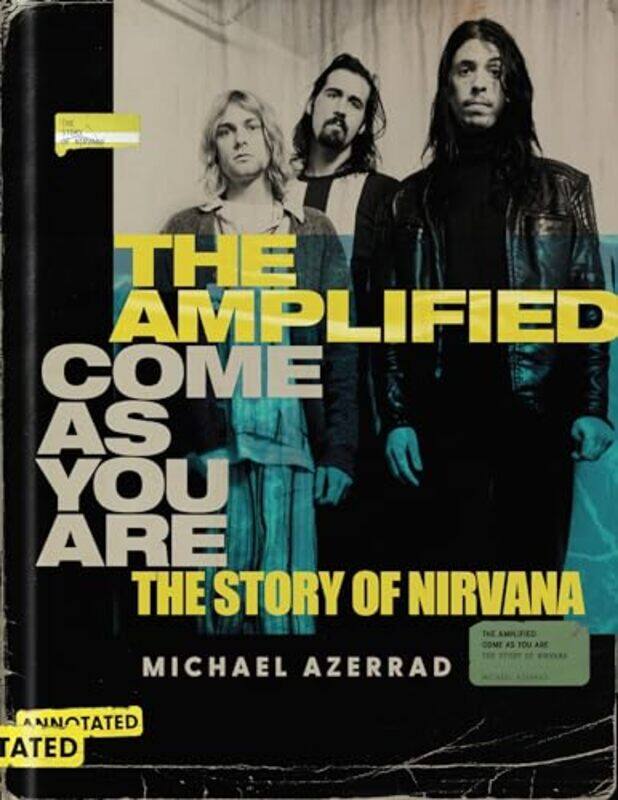 

The Amplified Come As You Are by Michael Azerrad-Hardcover