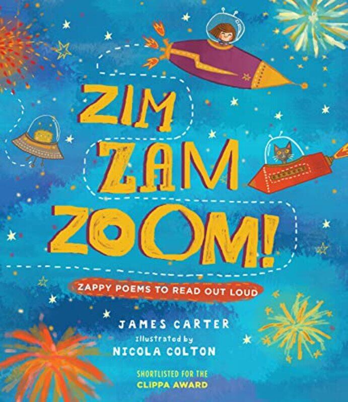 

Zim Zam Zoom by James CarterNicola Colton-Paperback