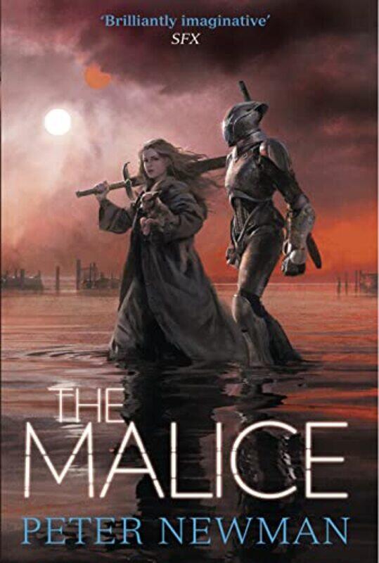 

The Malice by Peter Newman-Paperback