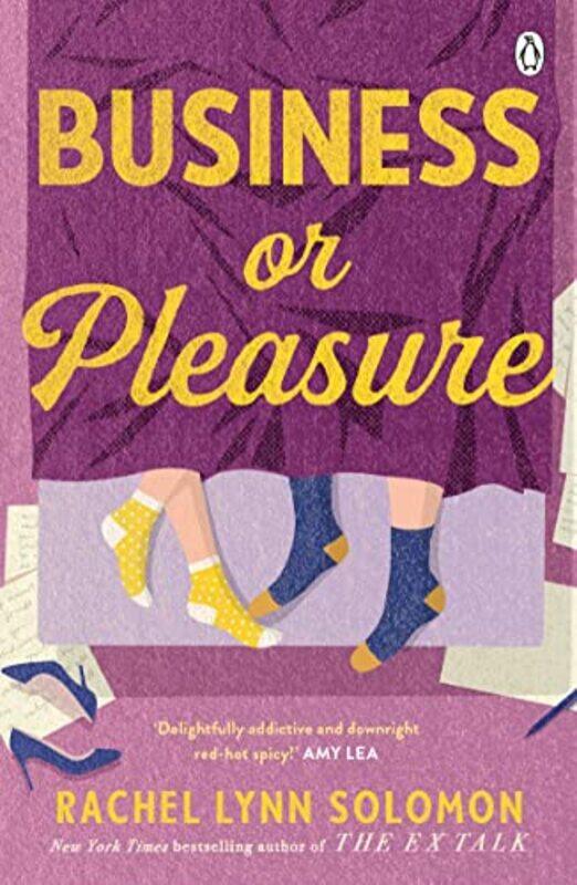 

Business or Pleasure by Rachel Lynn Solomon-Paperback