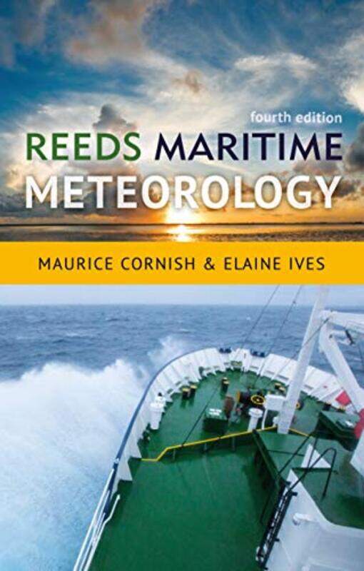 

Reeds Maritime Meteorology by Terry Harrison-Paperback