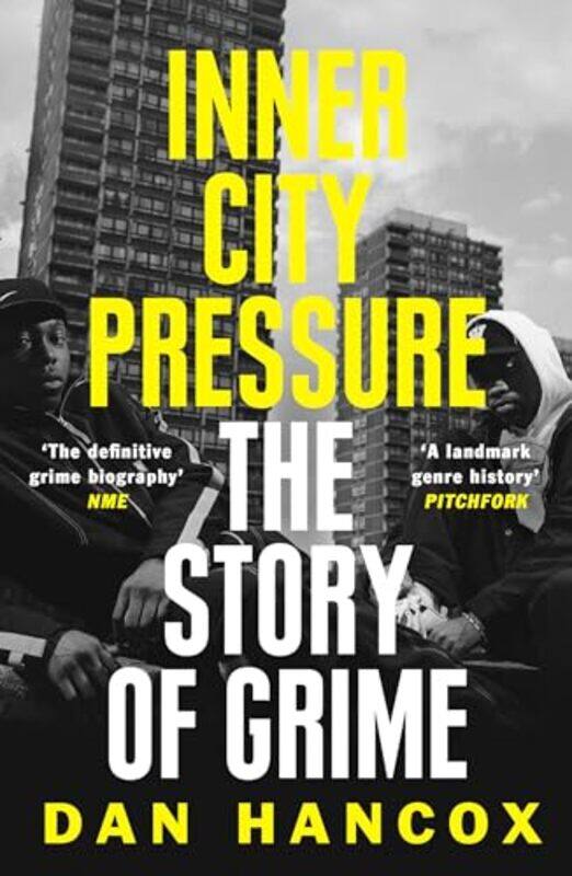 

Inner City Pressure by Dan CrowleyMatt Parratt-Paperback