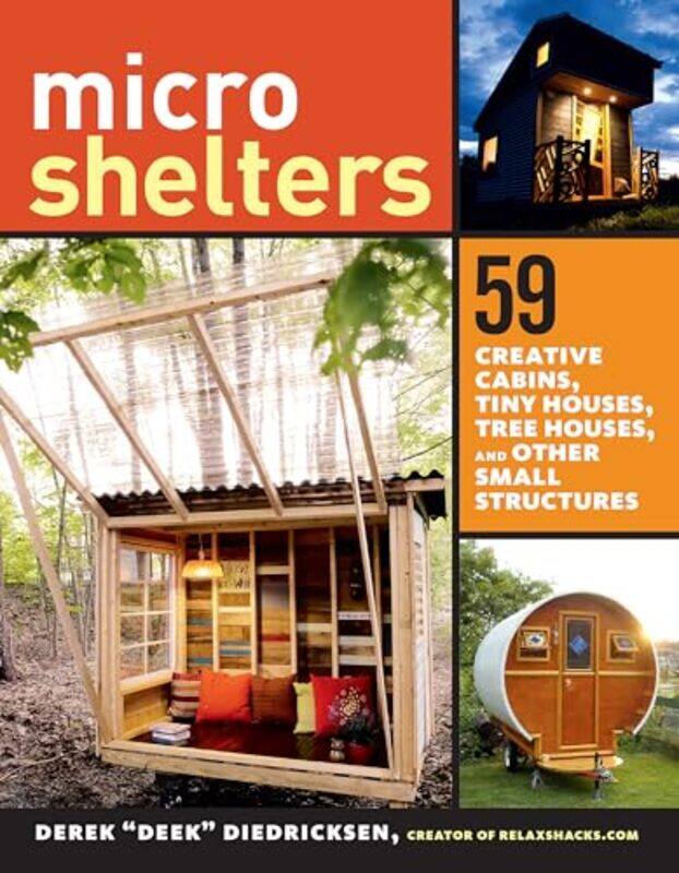 

Microshelters by Victor C X Wang-Paperback