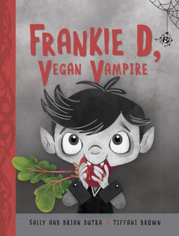 

Frankie D Vegan Vampire By Dutra Sally - Hardcover