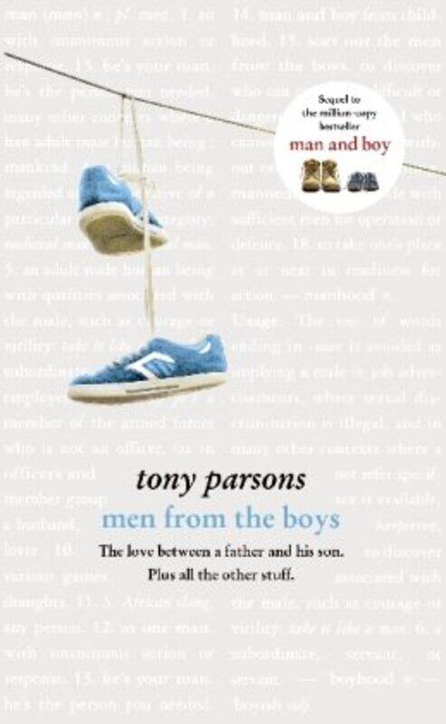 

Men From the Boys, Paperback Book, By: Tony Parsons