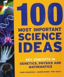 100 Most Important Science Ideas by MARK HENDERSON Paperback