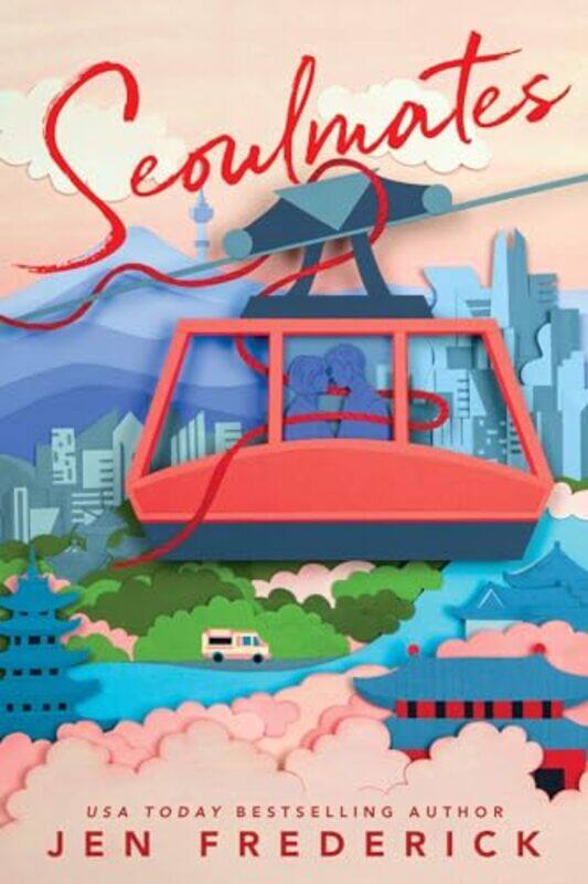 

Seoulmates by Jen Frederick-Paperback